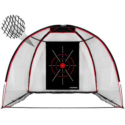 China Lightweight and Portable for Golf Practice Anywhere Golf Practice Chipping Net Golf Practice Net Replacement Golf Practice Hitting Net for sale