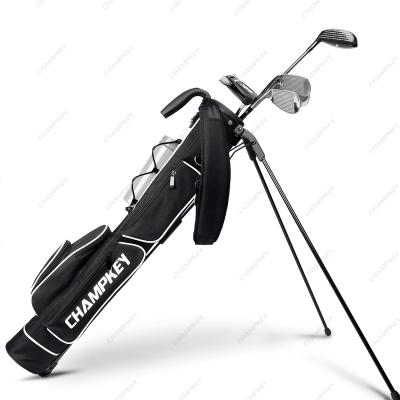 China Champkey Fashionable Lightweight Golf Rack Bag - Easy To Carry And Durable Throw Golf Bag for sale