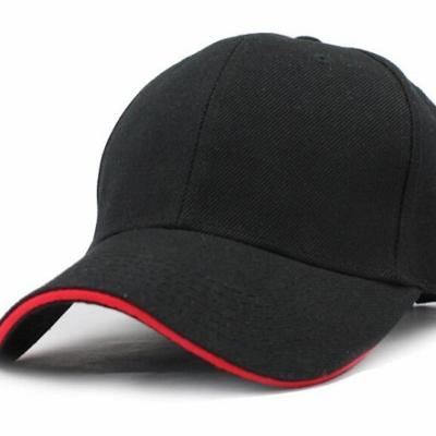 China Breathable Hat Logo Outdoor Man Hat Wholesale COMMON Golf Hat Custom Made for sale