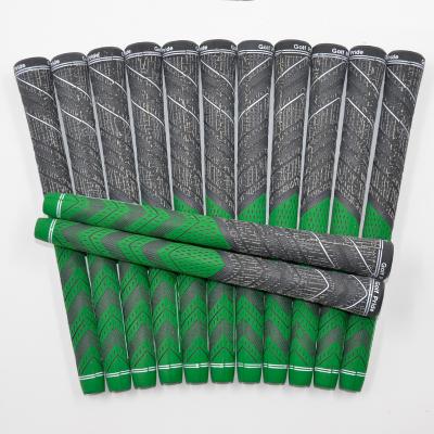 China NEW Golf Grip Factory Price OEM Rubber Golf Iron Rubber Grip for sale