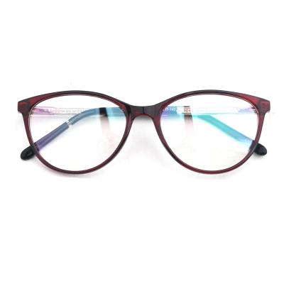 China For 2021 Reading Glasses In Running Glasses Acetate Optical Frames Costom Logo High Quality Fashionable TR 90 Frames Reading Glasses For Woman for sale