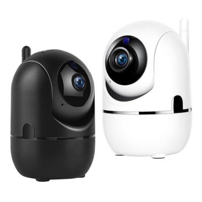 China Motion Detection Camra Ptz Wifi Security Camera Small Auto Tracking Wireless CCTV With Two Way Audio for sale