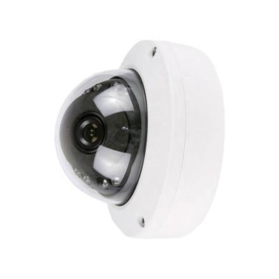 China Face Detection 5mp IP Dome Camera IP67 Outdoor Dome Long IR Range Outdoor IP Camera for sale