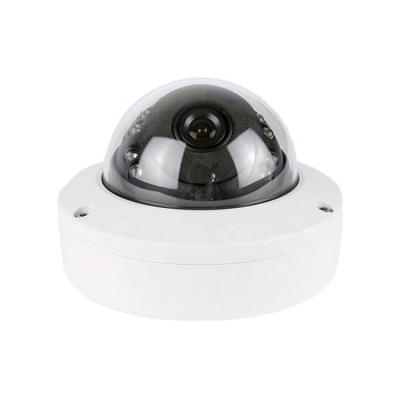 China Face Detection Vandal Proof 265 defination 265 High Indoor Use Full Color Night Vision 4k IP Camera for sale