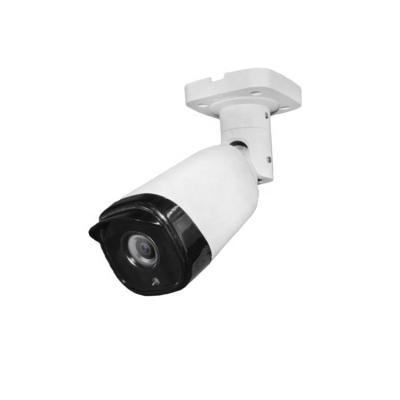 China Face Detection 8MP Weatherproof Aluminum Shell H.265 3.6mm Panel Lens CCTV IP Camera for sale