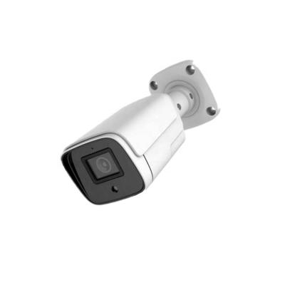 China Face Detection 3MP IP67 Full Metal Bullet 3.6mm IR Panel Lens IP Camera for sale