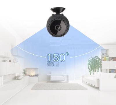 China HD 4k NIGHT VISION Mini Camera 2MP Night Vision Home Security IP Camera WiFi CCTV Camera Two Way Audio Wireless Baby Monitor for sale