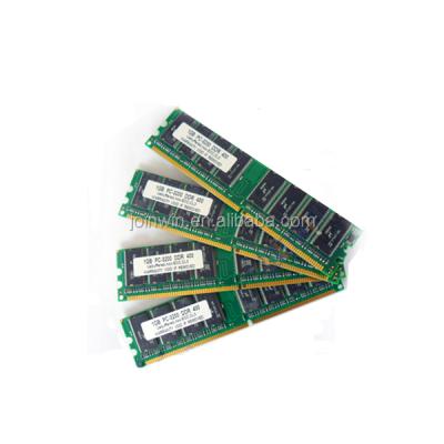 China Work with all the best motherboard china supplier 1gb pc400 RDA RAM for sale