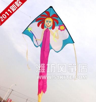 China Customized high quality polyester cartoon kite for promotion for sale