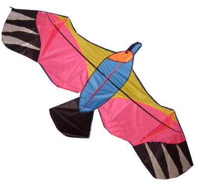 China New style eagle nylon kite for kids outdoor todys gift kite for adult for sale