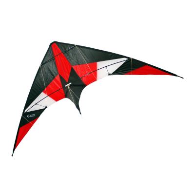 China Customized line high quality nylon waterfall kites double line sport kites for sale