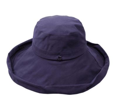 China Breathable Comfort Fisherman Hat Women Bucket Hat Spring Sun Hat UPF 50+ for sale