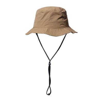 China Breathable Fisherman Hat Outdoor Uv Protection Bucket Hat Unisex Comfort Rise Hunting Wide Brim for sale