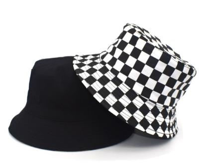 China Breathable Comfort Bucket Hat Over Hat Logo White Black Cowboy Hat Custom Size Bucket Hat for sale