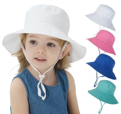 China Breathable Comfort Kid Bucket Hat for sale