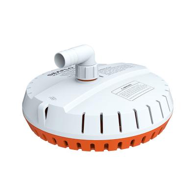 China NEW SEAFLO 2022 family homes swimming pool cover electric submersible pump for automatic water removal for sale