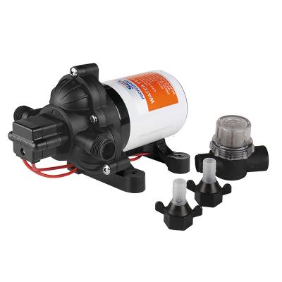 China Family Homes SEAFLO 12V 11.6LPM 45PSI High Flow Diaphragm Water Pump With CE Certification Pumps 12v Sprayer Pump for sale