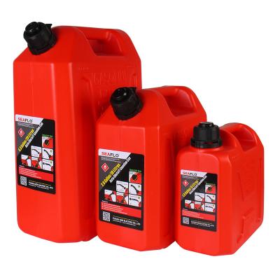 China SEAFLO 10L Jerry Can Factory Automatic Cut Motor Oil for sale