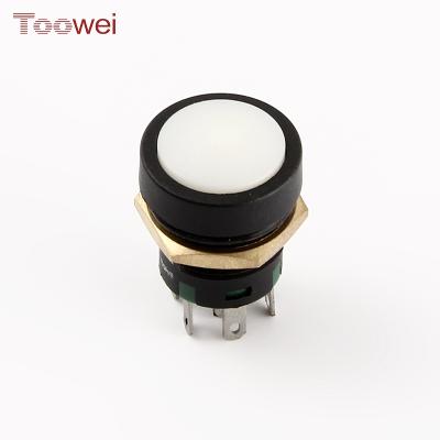 China CE, IP67, RoHS 4126 Push Button Foot Switch for sale