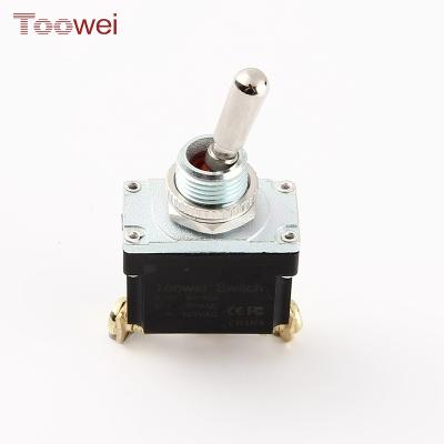 China (TOP) - OFF-ON Toowei Small Single Pole 20A (TOP) - OFF-ON Inverter for sale