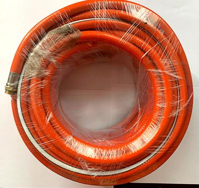 China Used As Pneumatic Hose Inner Diameter 8 Mm High Pressure Air Hose 20 Bar PVC Hose for sale