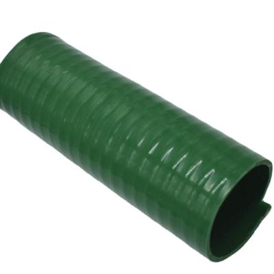 China Water Drainage Wholesale Price PVC Suction Hose Spiral Corrugated Water Pump 2\3\4\6\8 inch Flexible Corrugated Hose for sale