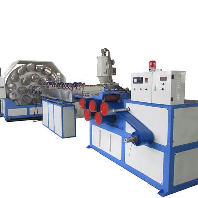 China PIPE equipment for the production of irrigation pipes lay flat pipe machine for sale