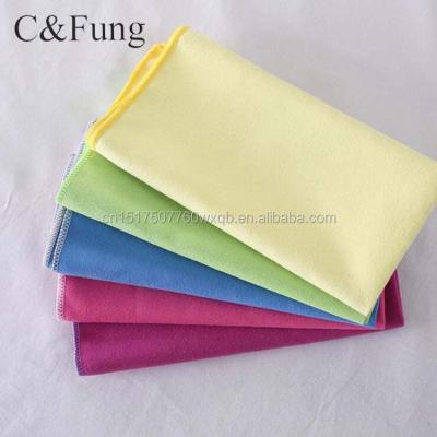 China Compressed Custom Quick Drying Microfiber Sport Towel On Sale for sale