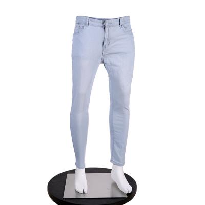 China New Design Jeans Wholesale Men's Breathable Skinny Cheap Jeans for sale