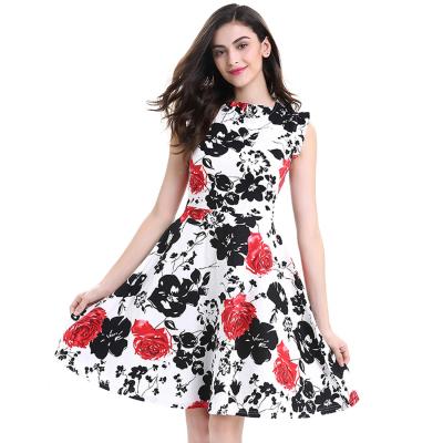 China Anti-wrinkle new high quality cotton copy dress cute Girly skirt formal dress wholesale party dress for sale