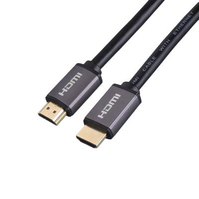 China New product COMPUTER DVD TV 4K hdmi cable 1.8m bare copper Hdmi to Hdmi cable for sale