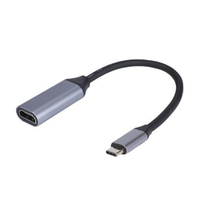 China COMPUTER 2021 Latest USB C to HDMI 4K 60Hz Type C to HDMI Adapter Cable for sale