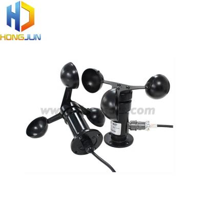 China HJ-FS10 4-20mA Wind Cup Anemometer Wind Speed ​​Sensor for HJ-FS10 Weather Station for sale