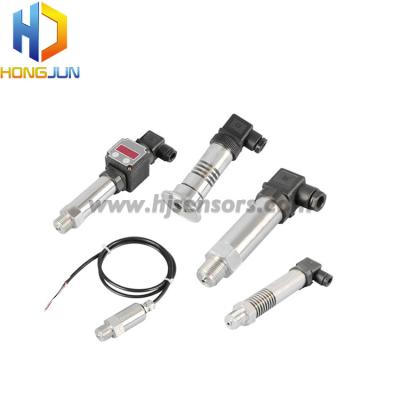 China Factory HYB1500 Fuel Pressure Monitoring HYB1500 Fuel Pressure Transducer Oil Pressure Sensor for sale