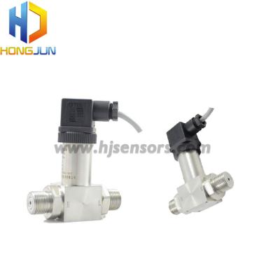 China HYB2000 Smart RS485 4-20mA Air Pressure Differential Sensor Differential Pressure Transmitter HYB2000 for sale