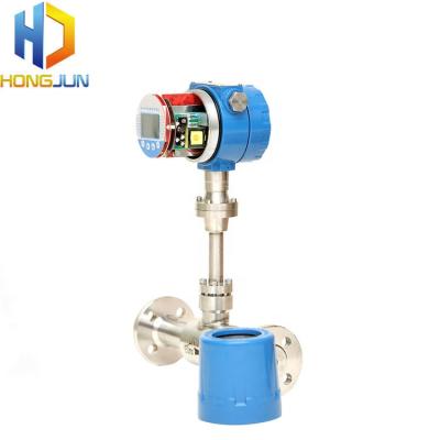 China Thermal Thermal 0.5% RS485 Digital Gas Mass Flow Meter HMM800 for sale