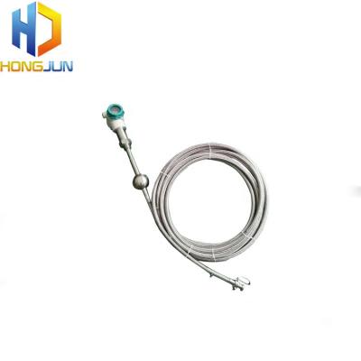 China 1Cr18Ni9Ti HJM300 Diesel Serial Water Fuel Capacitive Level Sensor for sale