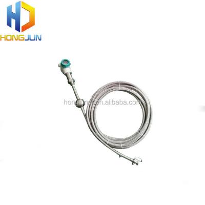 China 1Cr18Ni9Ti HJM300 Serial Fuel Oil Magnetostrictive Level Gauge / Level Transmitter for sale