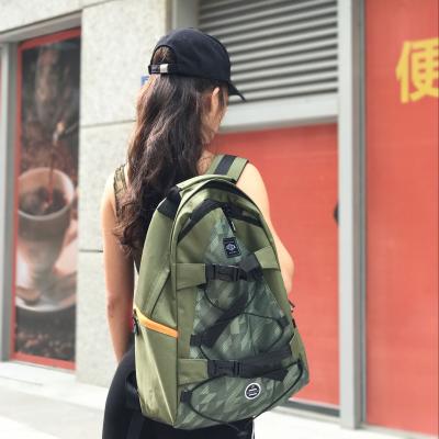 China Canalolo Waterproof Shoes Service Waterproof Outdoor Compartment Rides Motorcycle Canvas Rucksack Backpack for sale