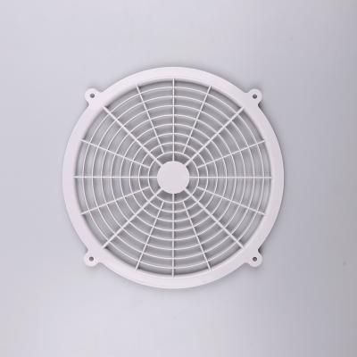 China Commercial refrigerator spare parts fan parts ABS plastic refrigerator fan cover refrigerator motor fan protection cover for sale