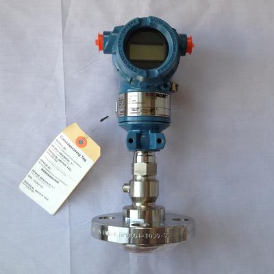 China Smart 3051 Stainless Steel Pressure Transmitter In Aluminum Or With 1199 4-20mA Pressure Transmitter for sale