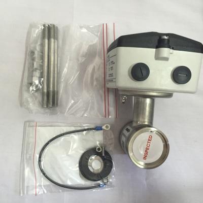 China SIEMENS SITRANS FM MAG1100 7ME6110 electromagnetic flow sensor price 7ME6110 for sale