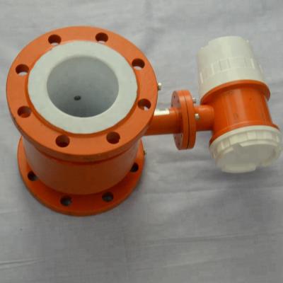 China Precision industrial electromagnetic flow meter for 4 - 20 mA TF-2000S for sale