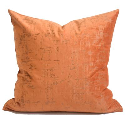 China Tino Emboss Series Decor Cushion Cover Luxury Jacquard Anti-pilling Modern Eemboss Cushion Cover for sale