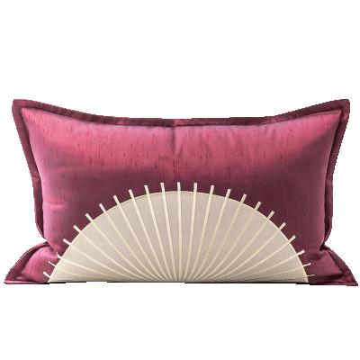 China Wholesale Anti-pilling Pillows Best Luxury High Quality Set Cushion Set RED Decorative Pillow Case White Cushion Cover for sale