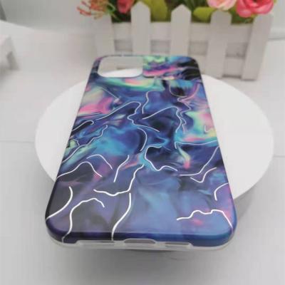 China Phone Case TPU Shockproof Premium Camera Protective Mobile Phone Marble Cover For iPhone 12 11 13 Pro Max for sale