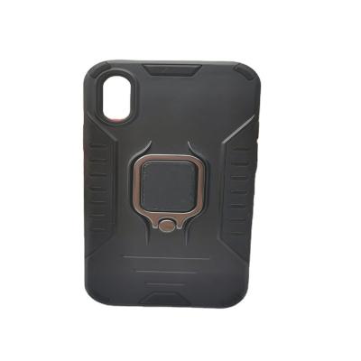 China 2021 shockproof new fashion cell phone case with adjustable invisible built-in bracket for iphone for sale