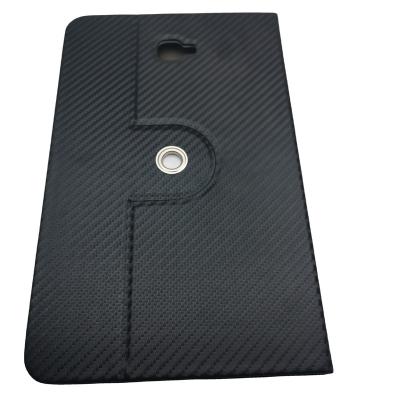 China High End Warm Shockproof iPad Woven Carbon Fiber Flat Cover Suitable For iPad Full Range Of PC Tablet Cover Leather Case For Ipad for sale