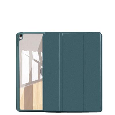 China New Fashion Shockproof Hot Sales Manufacturer Direct Supply Protective Cases For iPad With Bracket High End Leather Protective Cases for sale