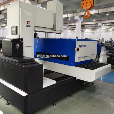 China 2018 Big Size cnc wire cut edm Machine for sale